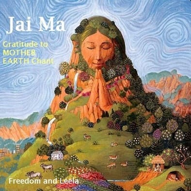 Jai Maa on itunes, mantra download, mantras freedom and leela