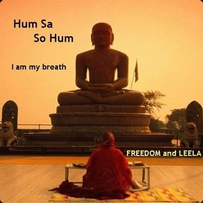 Hum sa so Hum, I am my breath, download Kirtan